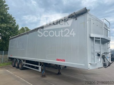 Auflieger mit Walkingfloor Reisch 3-Achs-Schubboden RSBS-35/24LK gebraucht