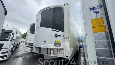 Kühlauflieger SCHMITZ CARGOBULL SCB S3B Kühlkoffer Bj 2020 gebraucht