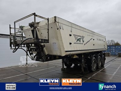 Kipper SCHMITZ SKI 24 gebraucht