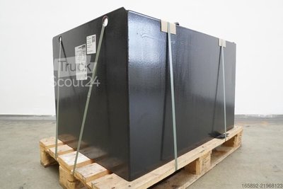 Gabelstaplerbatterie GRUMA 80 Volt 4 PzS 500 Ah gebraucht