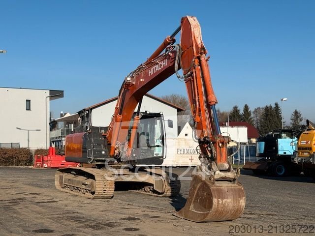 Kettenbagger HITACHI ZX210LC-6 Kettenbagger 23,1 Ton *11.213 BTH gebraucht