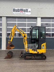 Minibagger Komatsu PC 16 R-3HS Minibagger 1770kg gebraucht