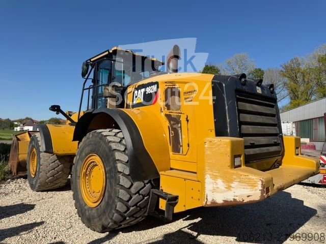 Radlader CATERPILLAR 982 gebraucht