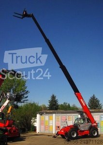 Teleskoplader Manitou MT 1840 A ST3B TURBO - 18m / 4t gebraucht