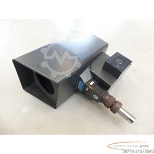  Zoller CH-2501 Projektor und Durchlicht für H4000