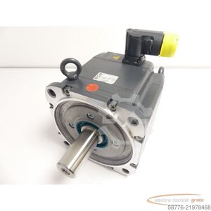 Siemens 1FK7101-2AF71-1RG1 Synchronmotor SN: YFR1641497823001 - ! -