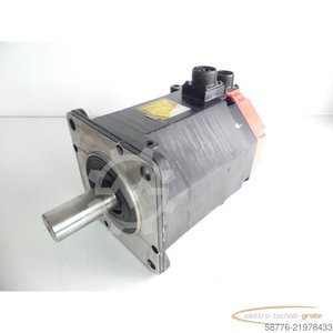 Fanuc A06B-0143-B077 AC Servo Motor SN: C017A2463
