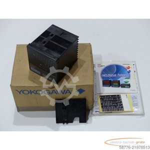 Yokogawa UT351-01 Digital Indicating Controller SN:T1DB04678  !