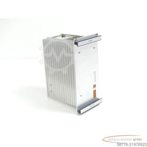 Zentro-Elektrik zentro-elektrik 8610-1 Power Supply SN:100611