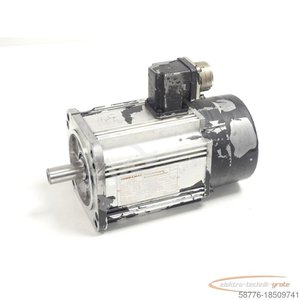 Indramat MAC 071A-0-ES-2-C / 095-A-0 Permanent-Drehstromservomotor SN:12254
