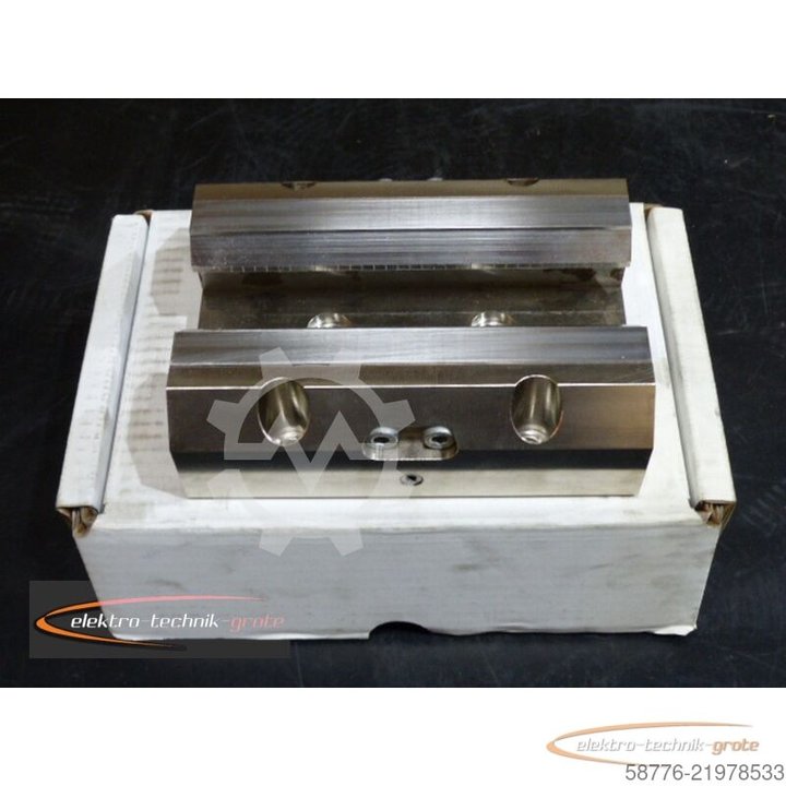 Room KWH 55 02DS1 Clamping trolley hydraulic!
