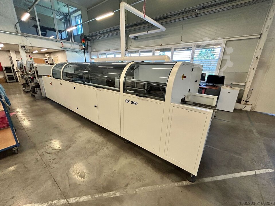 IBL CX600