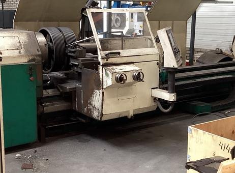 TOS SU 100 VARIANT cnc lathe