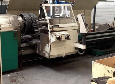 TOS SU 100 VARIANT cnc lathe