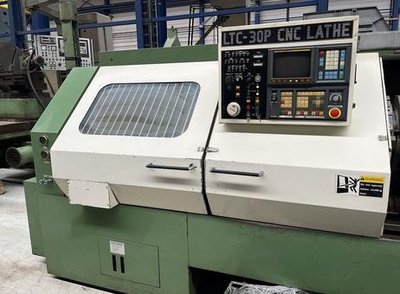 LEADWELL LTC 30P cnc lathe