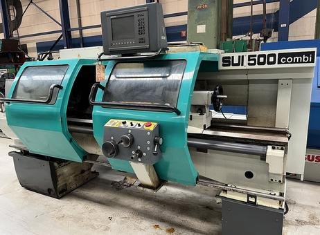 TOS TRENS SUI500 COMBI cnc lathe