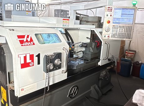 HAAS  TL1  cnc lathe