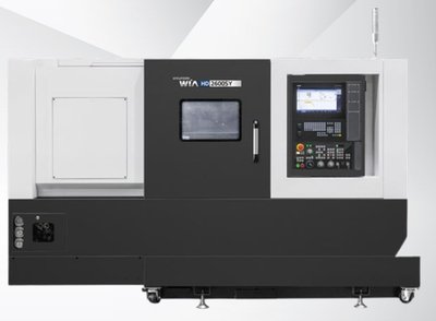 Hyundai Wia HD2600Y  cnc lathe
