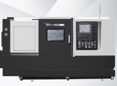 Hyundai Wia HD 2600 cnc lathe