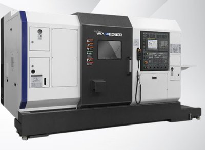 Hyundai WIA LM 1800 TTSY cnc lathe