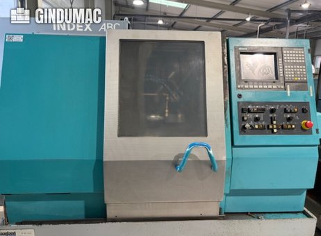 Index ABC 63 CNC lathe
