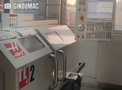 HAAS  TL-2  CNC lathe