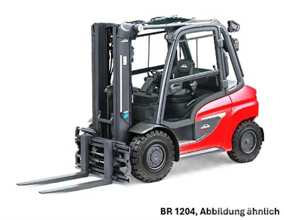 Linde H50/600 5,0T (EU5)