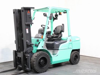 Mitsubishi FD 35 NT