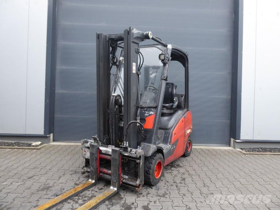 Linde H20T-01
