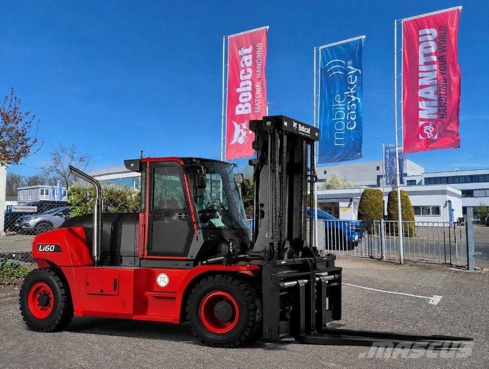 Bobcat D 160 S9