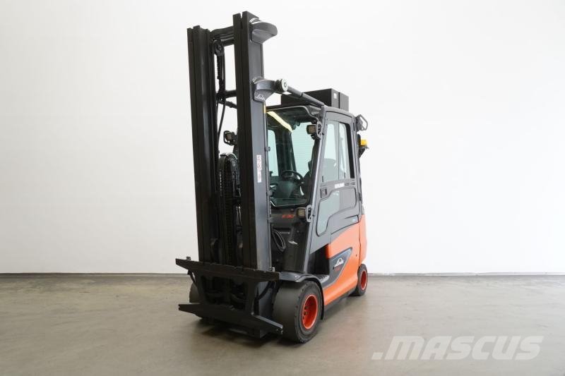 Linde E 30/600 H ION 387