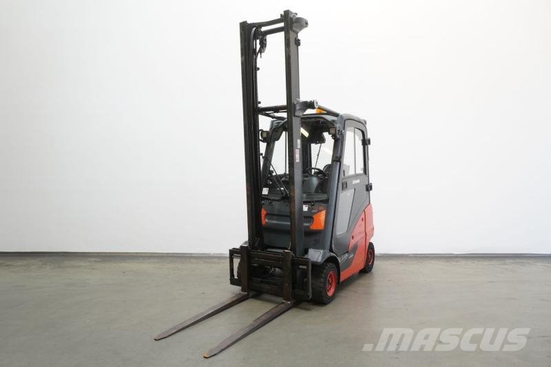 Linde H 16 D EVO 391-00