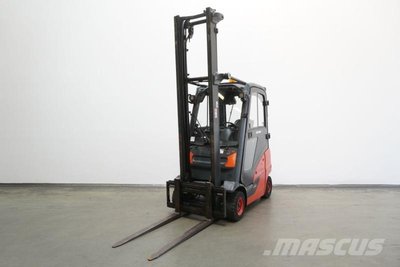 Linde H 16 D EVO 391-00