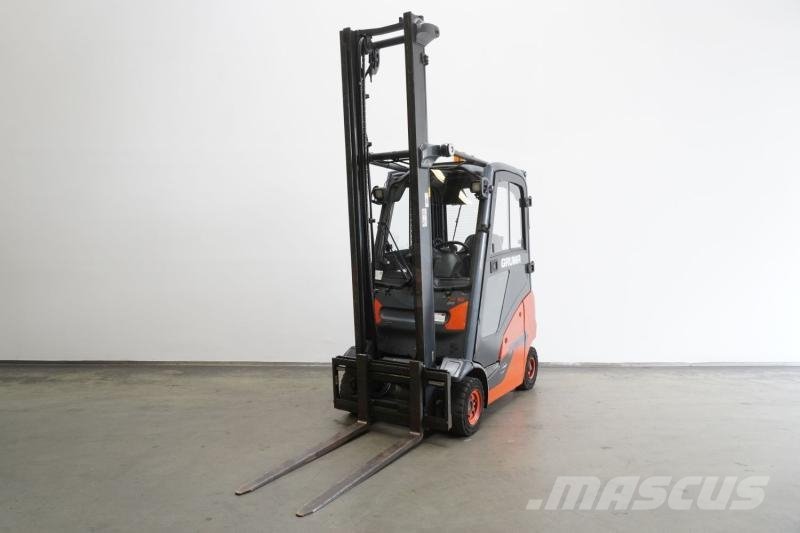 Linde H 16 D EVO 391-00