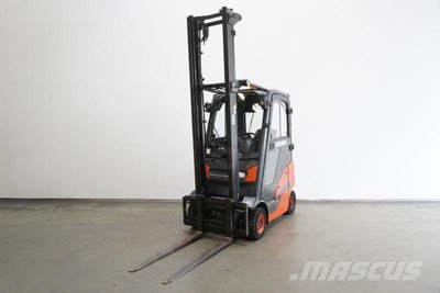 Linde H 16 D EVO 391-00