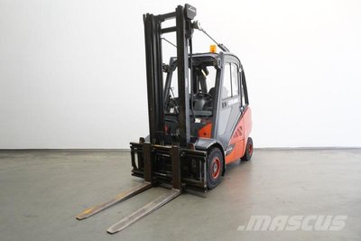 Linde H 35 D (3A) EVO 393-02