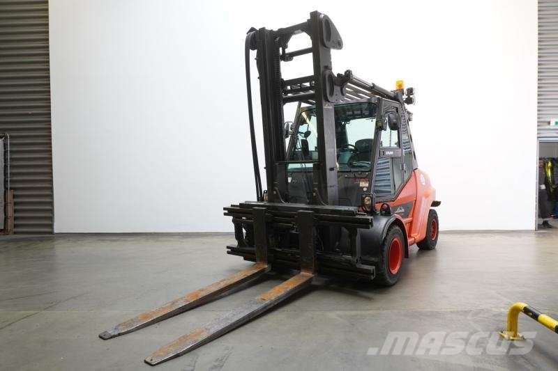 Linde H 80 D/900 EVO 396-03