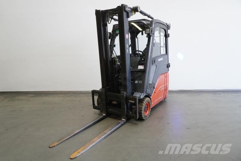 Linde E 16 386