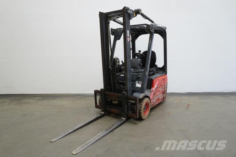 Linde E 16 C 386