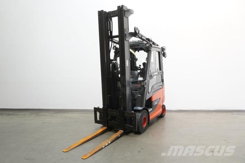 Linde E 25/600 H 387