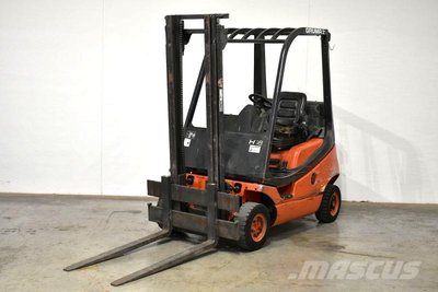 Linde H 18 D 350-02