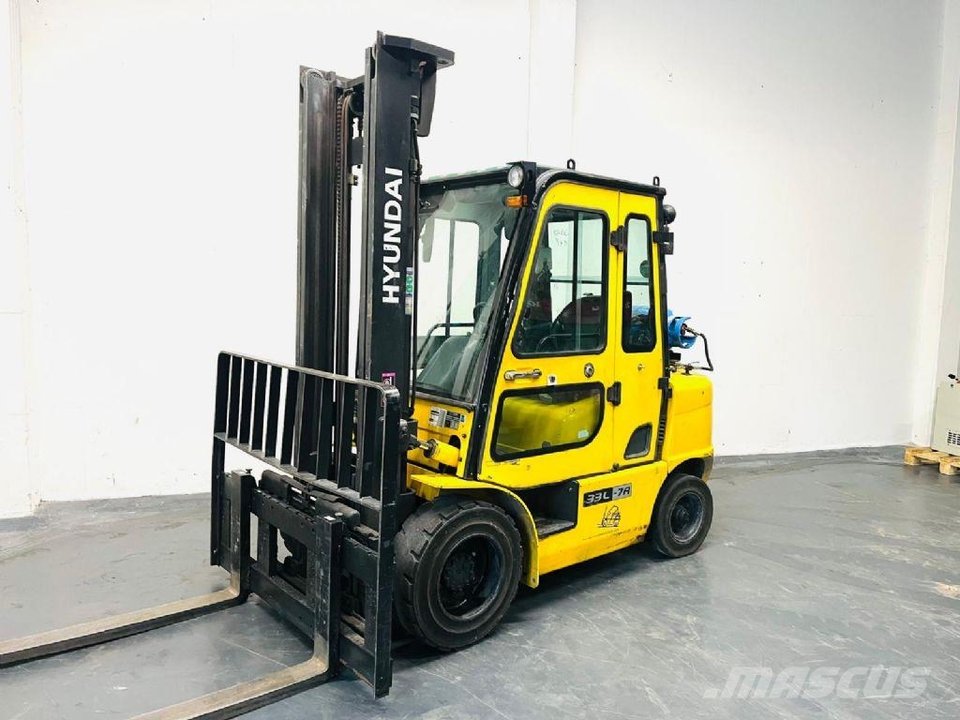 Hyundai 33L-7A