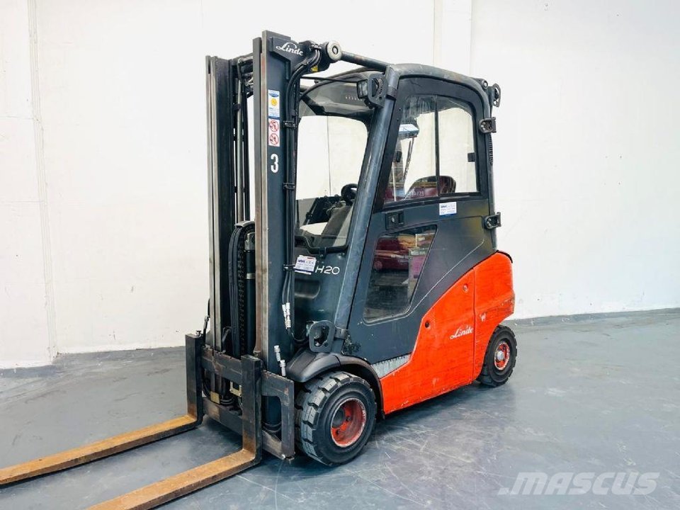 Linde H20D-01