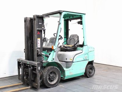 Mitsubishi FD 25 NT