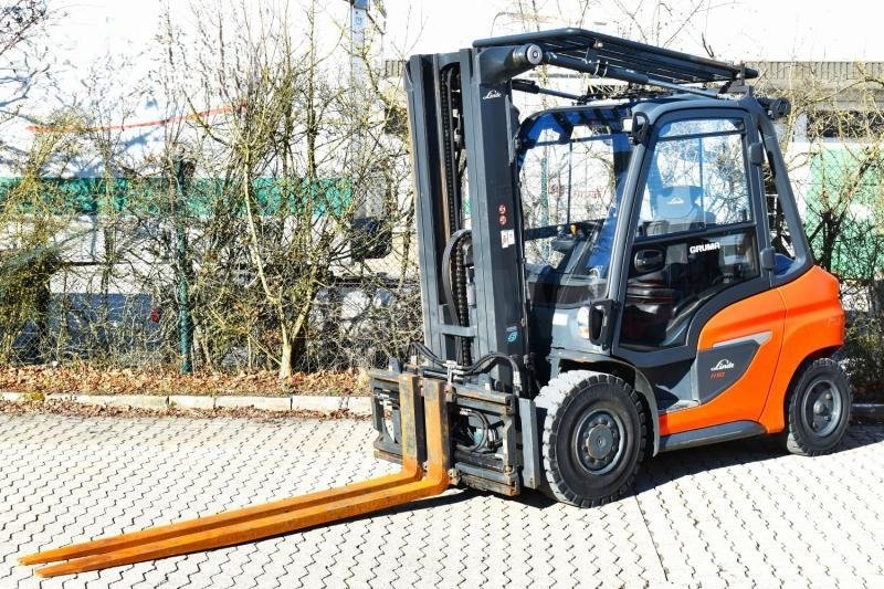 Linde H 50 D/600 1204-01