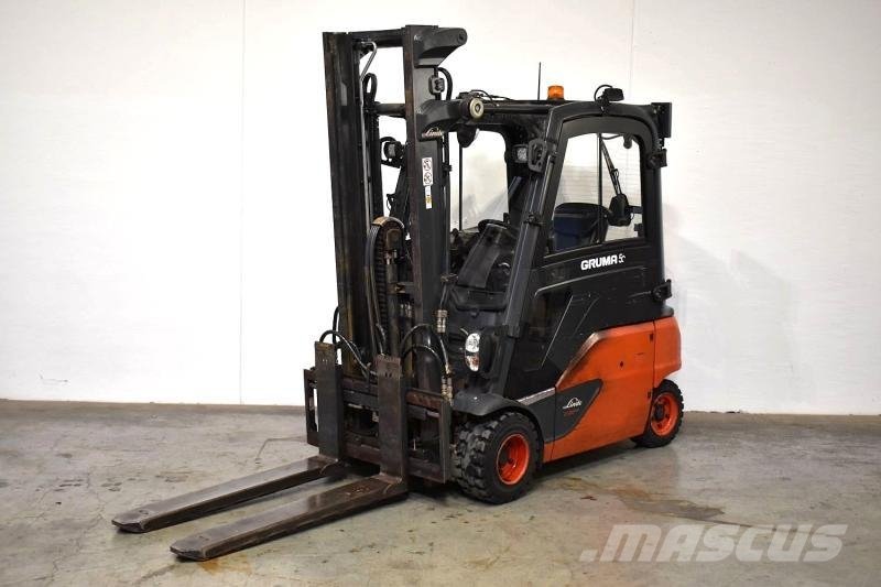 Linde E 20 PL EVO 386-02