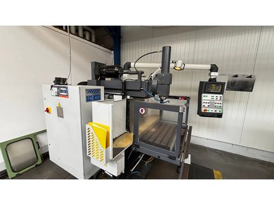 AVIA - FNE 40P - 2014 - Universal milling machine