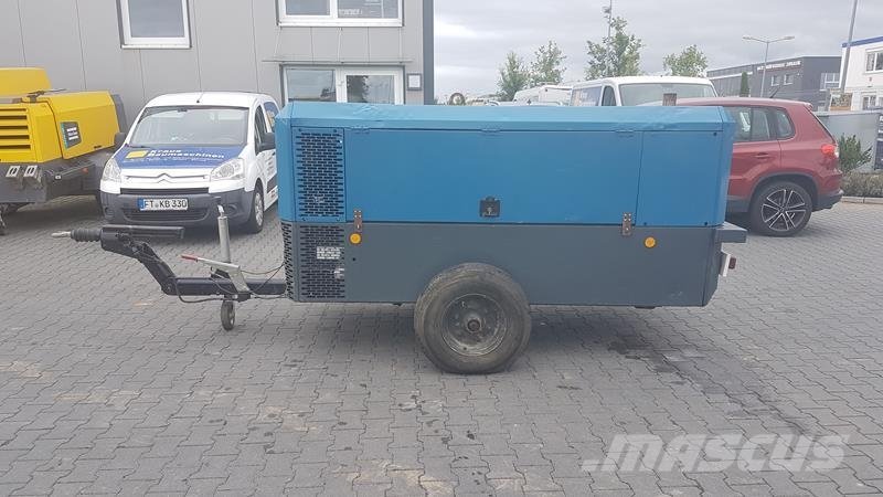 Ingersoll Edge W 2200