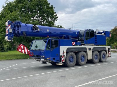 Terex Demag AC 100 4-L - 2. Winde I 2nd winch