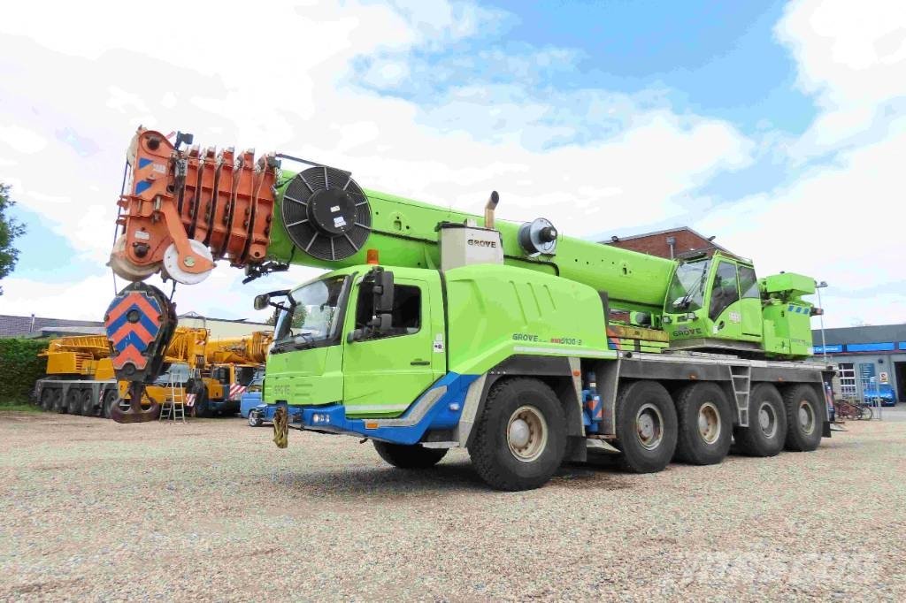 Grove GMK 5130-2